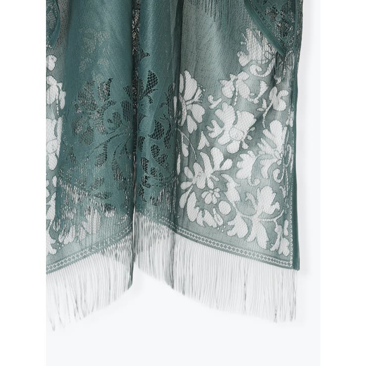 レースポンチョカーディガン | Re-J＆SUPURE | 詳細画像47 