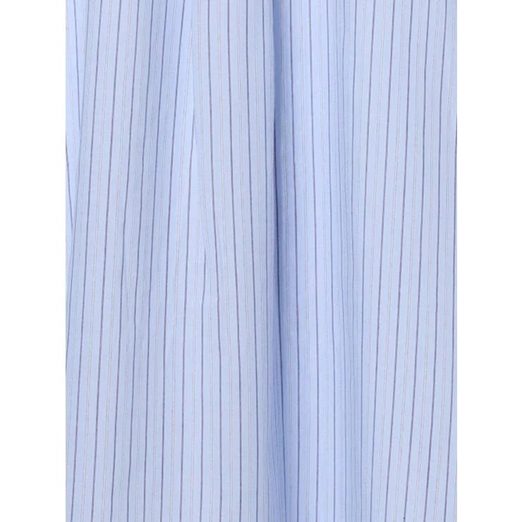 シアーストライプ2WAYシャツ | Re-J＆SUPURE | 詳細画像38 