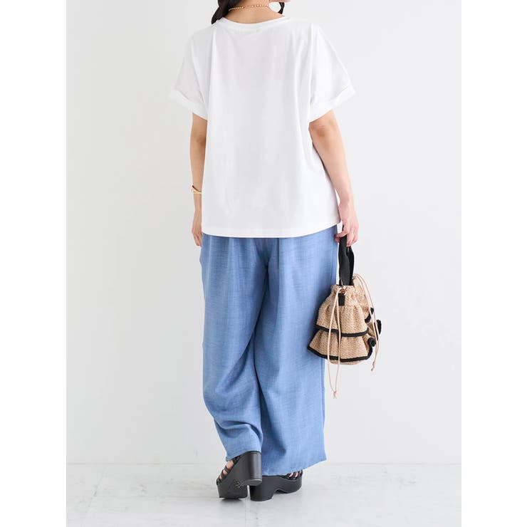 【接触冷感】ターンバックロゴ刺繍シャツ | Re-J＆SUPURE | 詳細画像11 