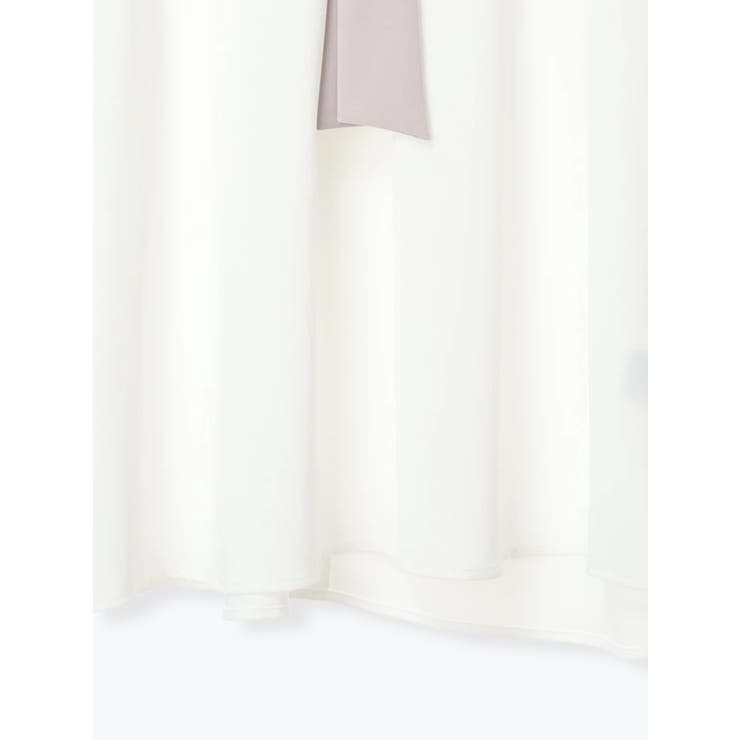 【正解ブラウス】 バー付きボウタイブラウス | Re-J＆SUPURE | 詳細画像32 