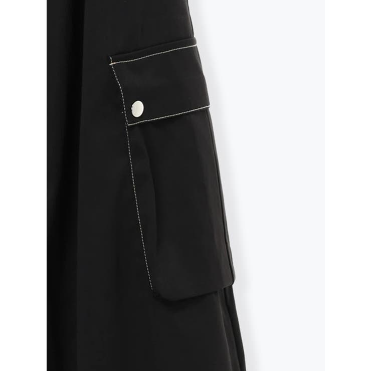 センターZIPカーゴスカート | Re-J＆SUPURE | 詳細画像24 