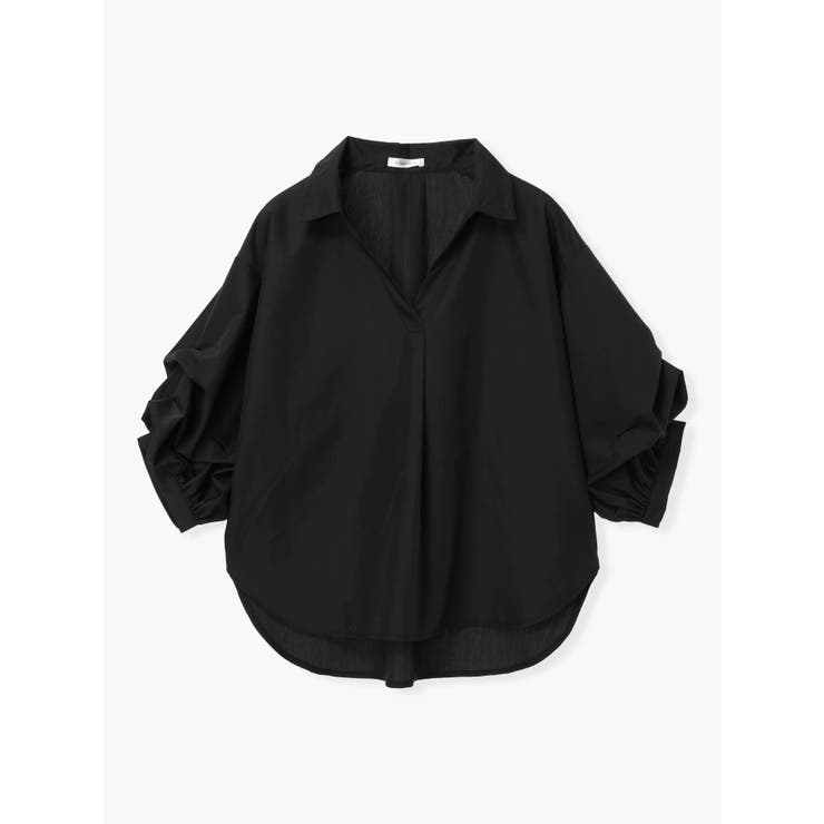 タックスリーブスキッパーシャツ | Re-J＆SUPURE | 詳細画像44 