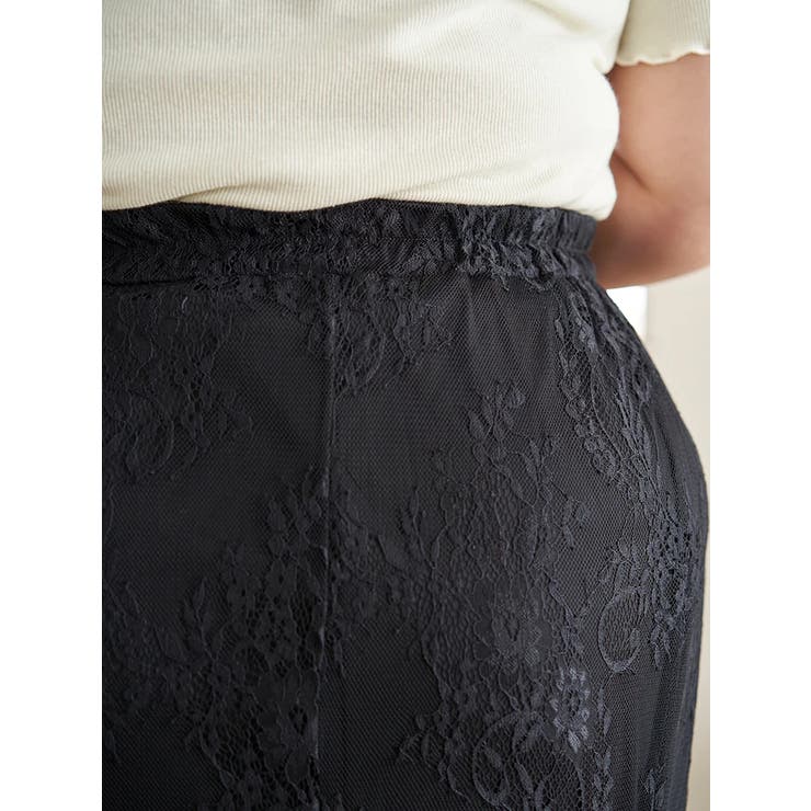 【Kannaコラボ】レースマーメイドスカート | Re-J＆SUPURE | 詳細画像22 