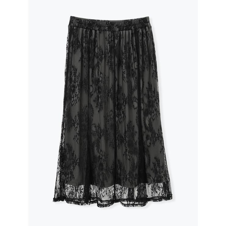 【Kannaコラボ】レースマーメイドスカート | Re-J＆SUPURE | 詳細画像46 