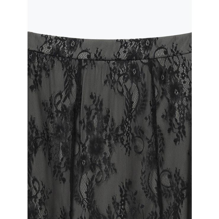 【Kannaコラボ】レースマーメイドスカート | Re-J＆SUPURE | 詳細画像47 