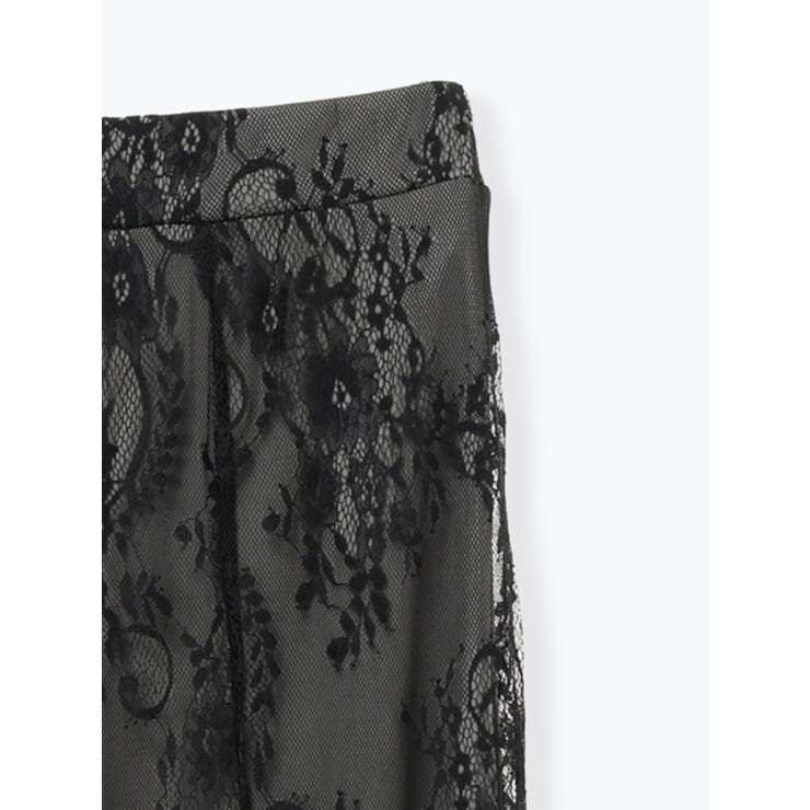 【Kannaコラボ】レースマーメイドスカート | Re-J＆SUPURE | 詳細画像48 