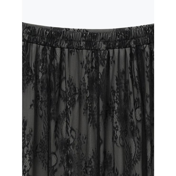 【Kannaコラボ】レースマーメイドスカート | Re-J＆SUPURE | 詳細画像50 