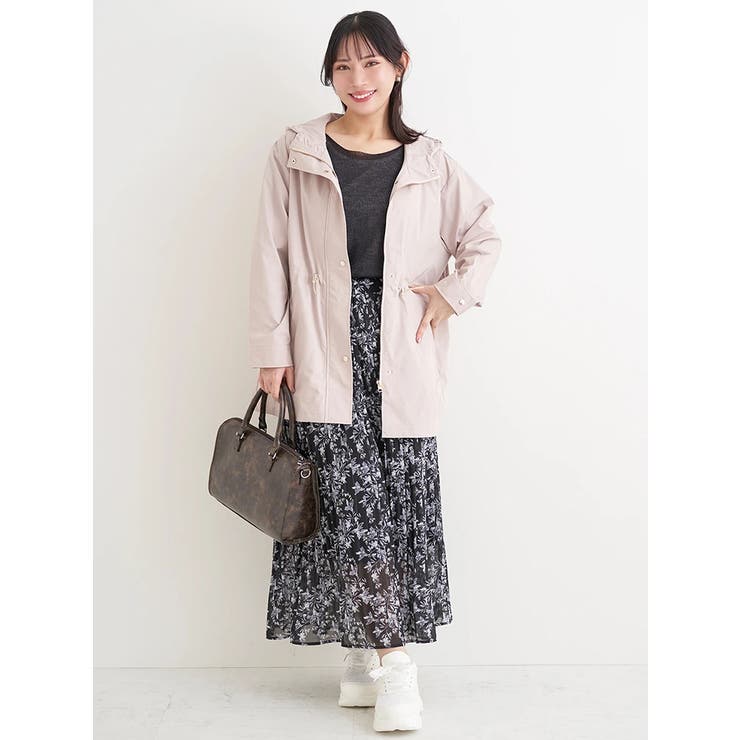 花柄アソートプリーツスカート | Re-J＆SUPURE | 詳細画像45 