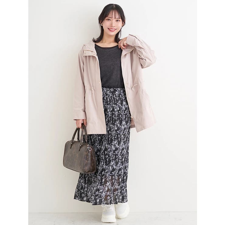 花柄アソートプリーツスカート | Re-J＆SUPURE | 詳細画像47 