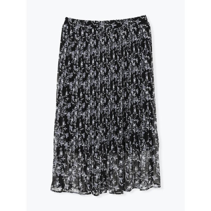 花柄アソートプリーツスカート | Re-J＆SUPURE | 詳細画像48 