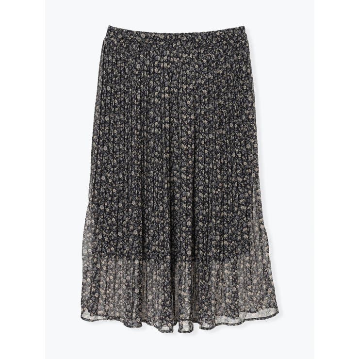 花柄アソートプリーツスカート | Re-J＆SUPURE | 詳細画像49 