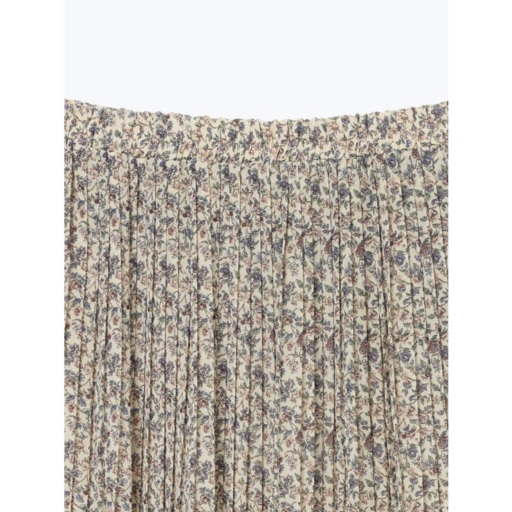 花柄アソートプリーツスカート | Re-J＆SUPURE | 詳細画像55 