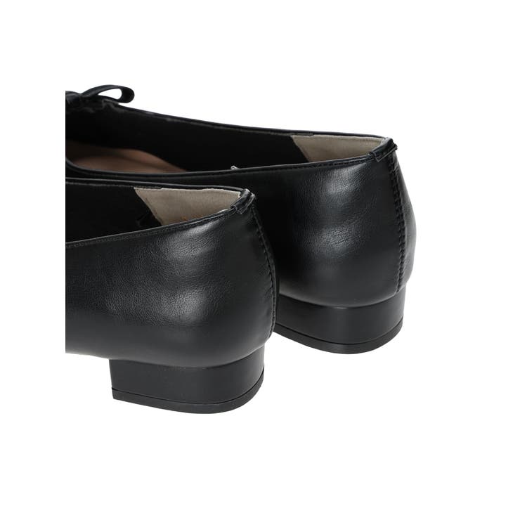 【la farfa SHOES/ラ・ファーファシューズ】ダブルリボンパンプス | Re-J＆SUPURE | 詳細画像15 