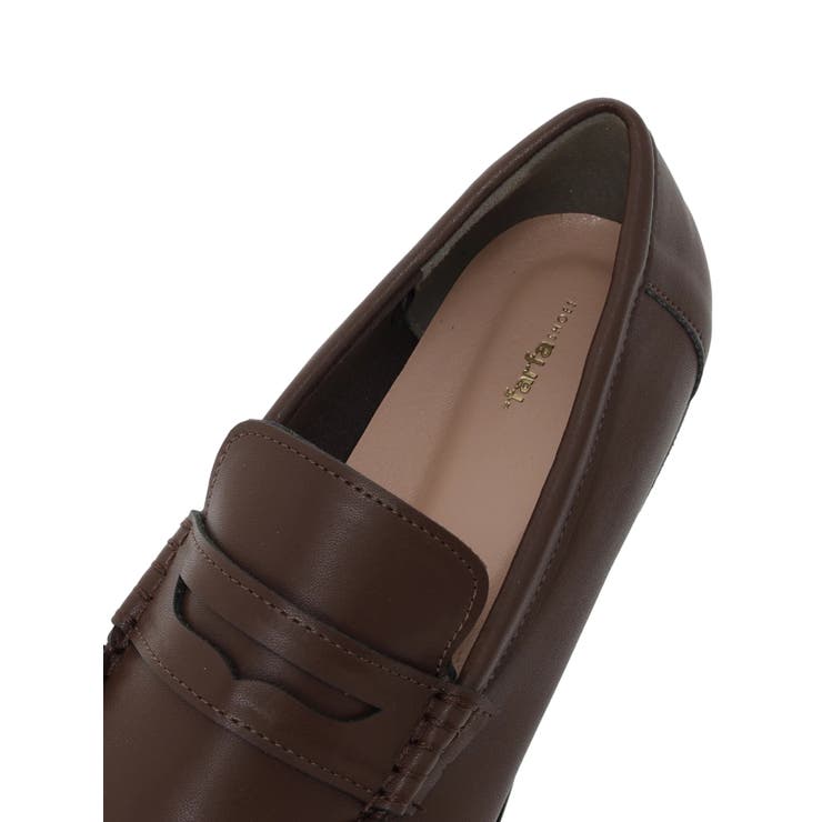 【la farfa SHOES/ラ・ファーファシューズ】ギャザーローファー | Re-J＆SUPURE | 詳細画像15 