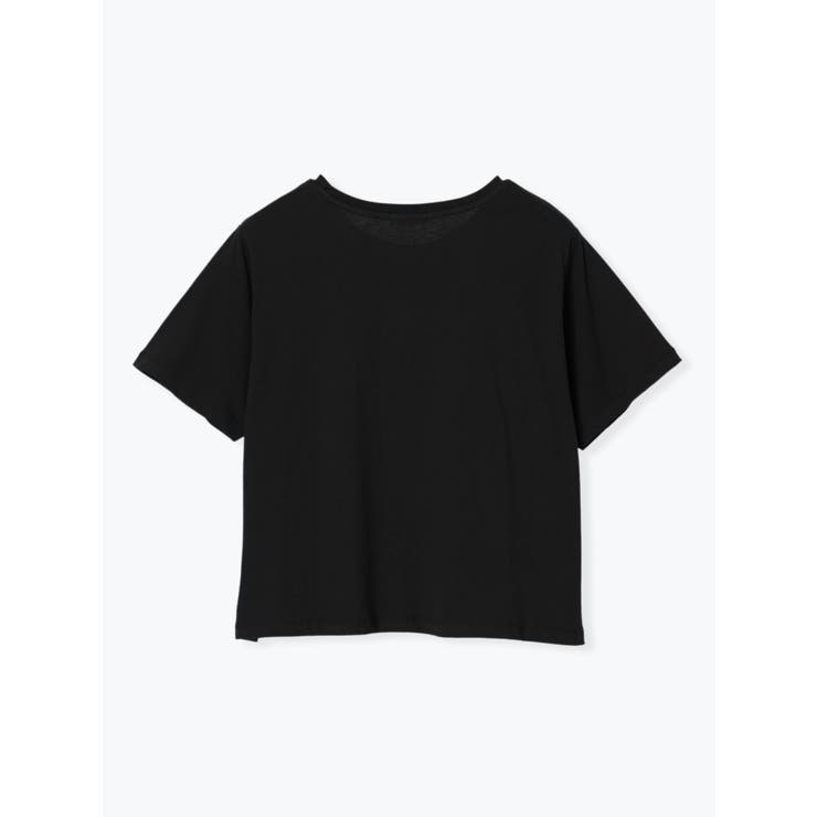 配色ロゴ刺繍Tシャツ | Re-J＆SUPURE | 詳細画像19 