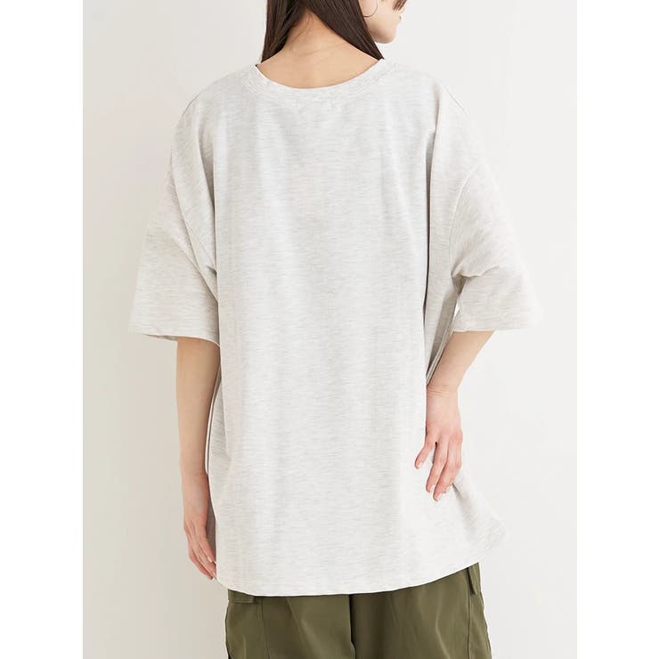 ミニ裏毛帽子ネコTシャツ | Re-J＆SUPURE | 詳細画像4 