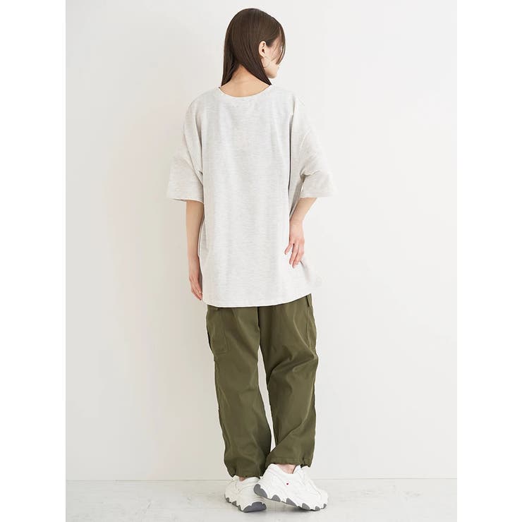 ミニ裏毛帽子ネコTシャツ | Re-J＆SUPURE | 詳細画像9 