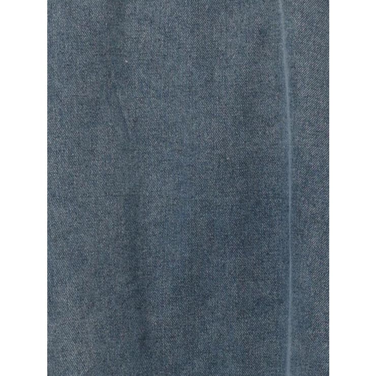 パーカーレイヤード風デニムジャケット | Re-J＆SUPURE | 詳細画像16 