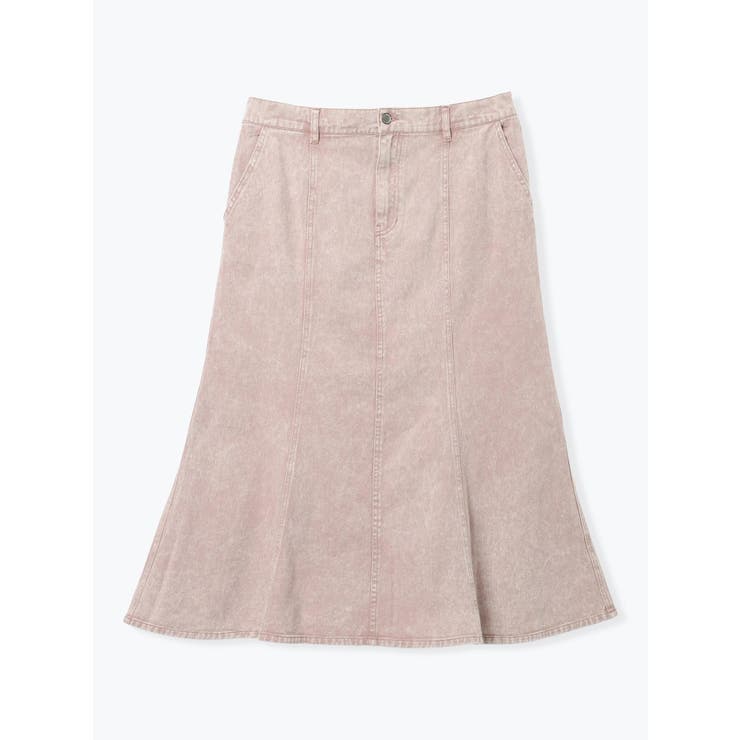 デニムマーメイドスカート | Re-J＆SUPURE | 詳細画像35 