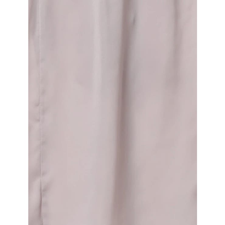 【WEB限定】２段フリルサテンブラウス | Re-J＆SUPURE | 詳細画像20 