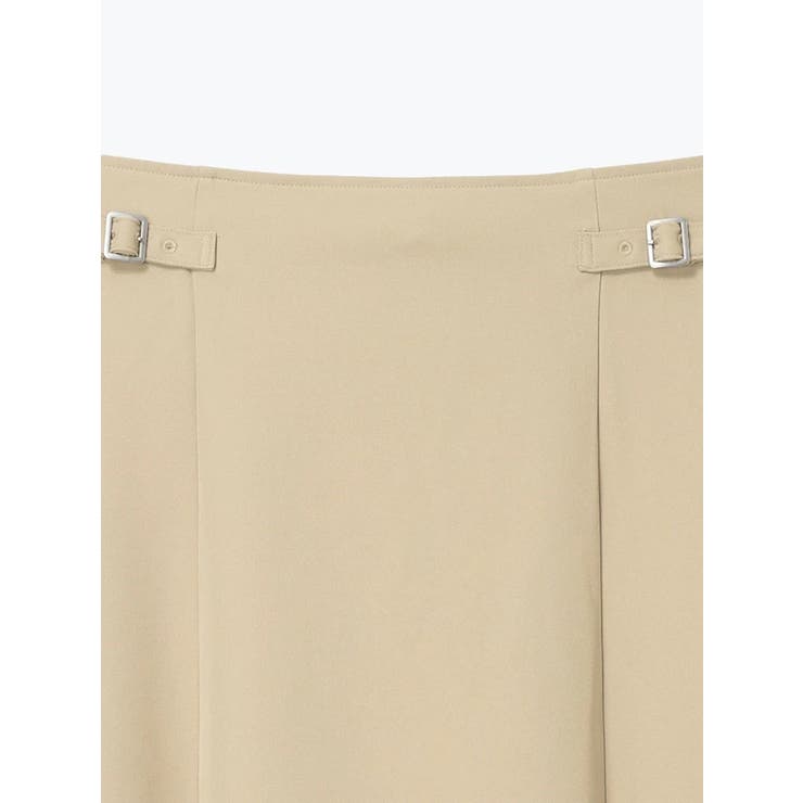 サイドバックルミディ丈スカート | Re-J＆SUPURE | 詳細画像31 