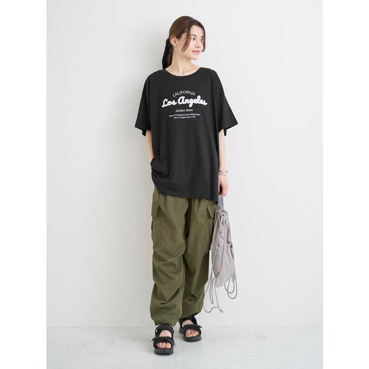 【接触冷感】サガラ刺繍ロゴTシャツ | Re-J＆SUPURE | 詳細画像25 