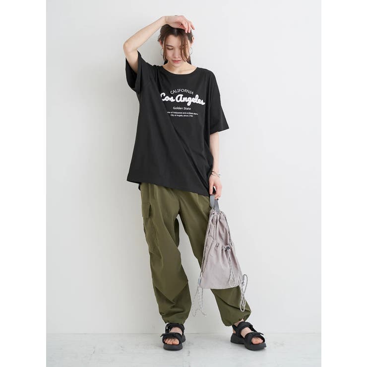 【接触冷感】サガラ刺繍ロゴTシャツ | Re-J＆SUPURE | 詳細画像26 