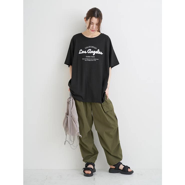 【接触冷感】サガラ刺繍ロゴTシャツ | Re-J＆SUPURE | 詳細画像27 