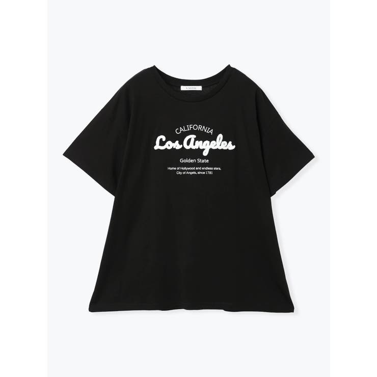 【接触冷感】サガラ刺繍ロゴTシャツ | Re-J＆SUPURE | 詳細画像28 