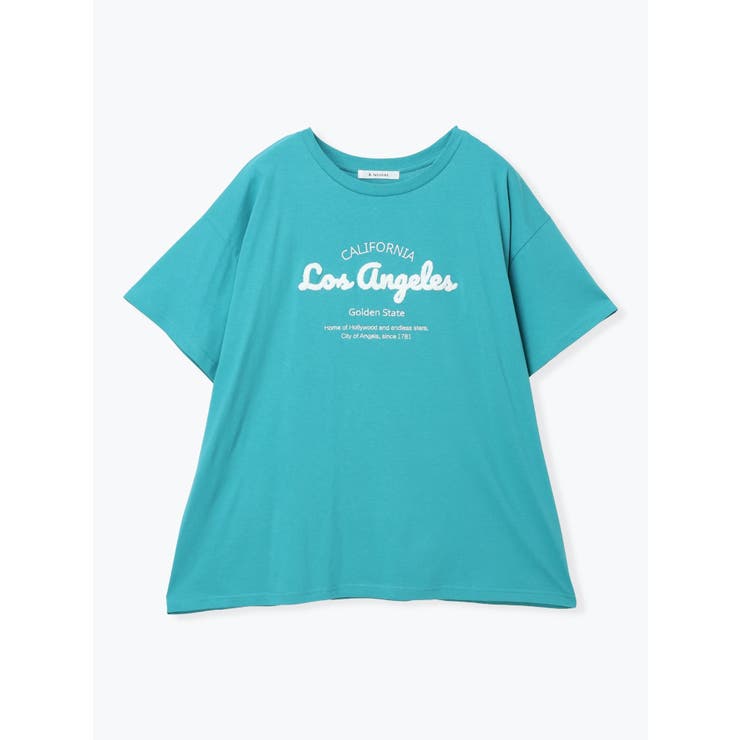 【接触冷感】サガラ刺繍ロゴTシャツ | Re-J＆SUPURE | 詳細画像30 
