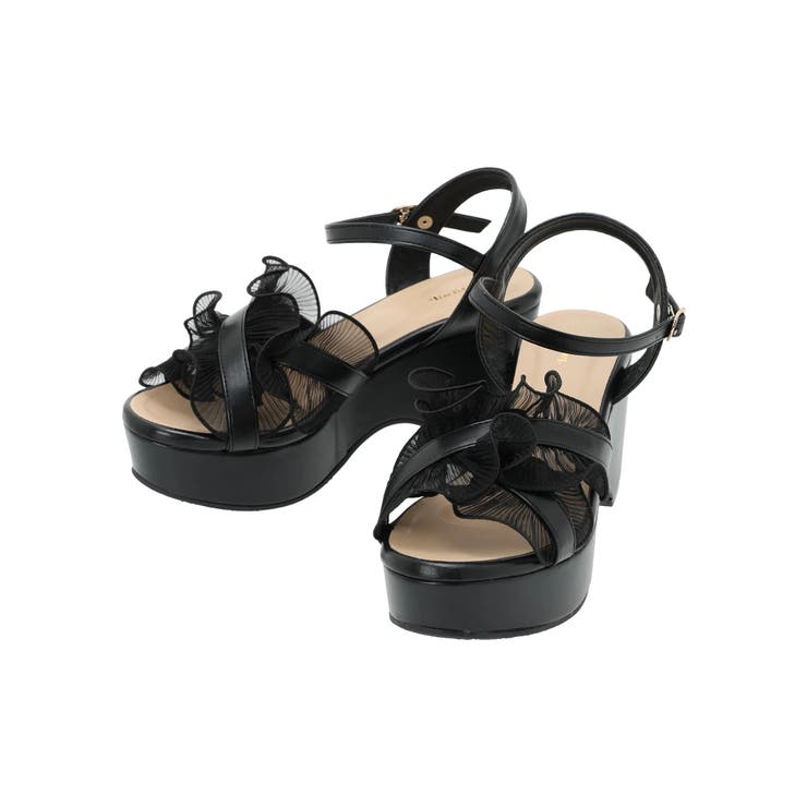 【la farfa SHOES | Re-J＆SUPURE | 詳細画像5 