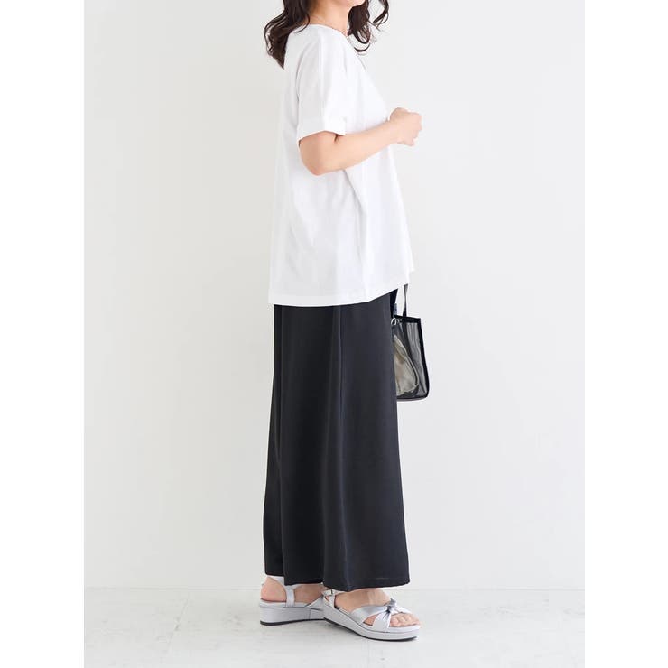 【la farfa SHOES/ラ・ファーファシューズ】リボンフラットサンダル | Re-J＆SUPURE | 詳細画像13 