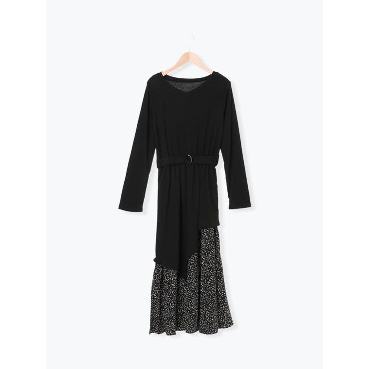 イレヘム小花柄ワンピース 品番 Plmw Ludic Park ルディックパーク のレディースファッション通販 Shoplist ショップリスト