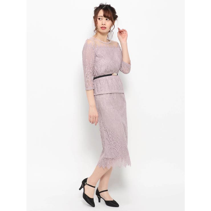 コードレースセットアップ 品番 Plmw Ludic Park ルディックパーク のレディース ファッション通販 Shoplist ショップリスト