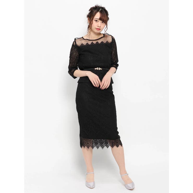 コードレースセットアップ 品番 Plmw Ludic Park ルディックパーク のレディース ファッション通販 Shoplist ショップリスト