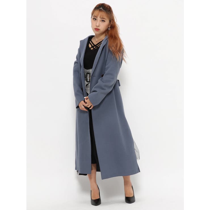 テーラーガウンコート 品番 Plmw Ludic Park ルディックパーク のレディースファッション通販 Shoplist ショップリスト