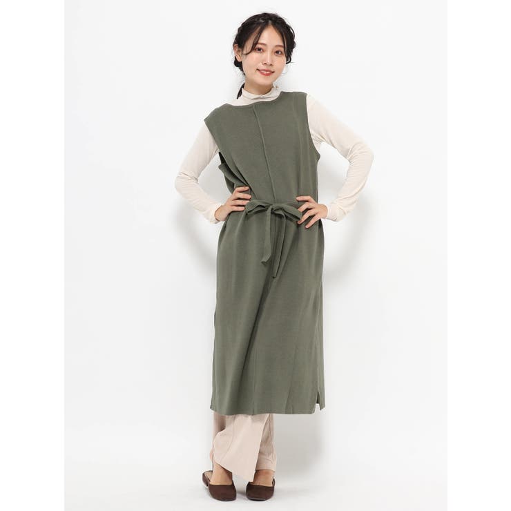 ベルト付2wayベスト 品番 Plmw Ludic Park ルディックパーク のレディースファッション通販 Shoplist ショップリスト