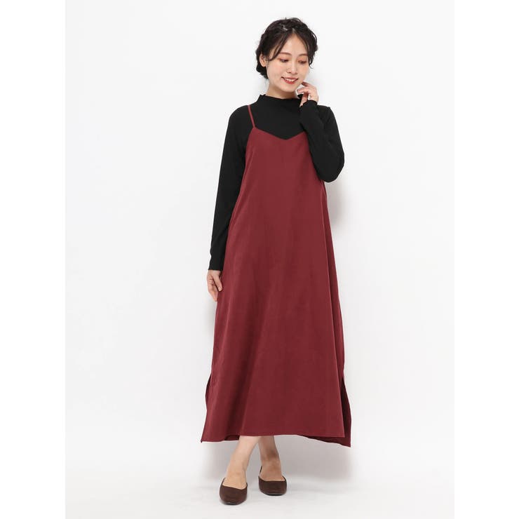 キャミワンピース Times テレコプルオーバーセット 品番 Plmw Ludic Park ルディックパーク のレディースファッション通販 Shoplist ショップリスト