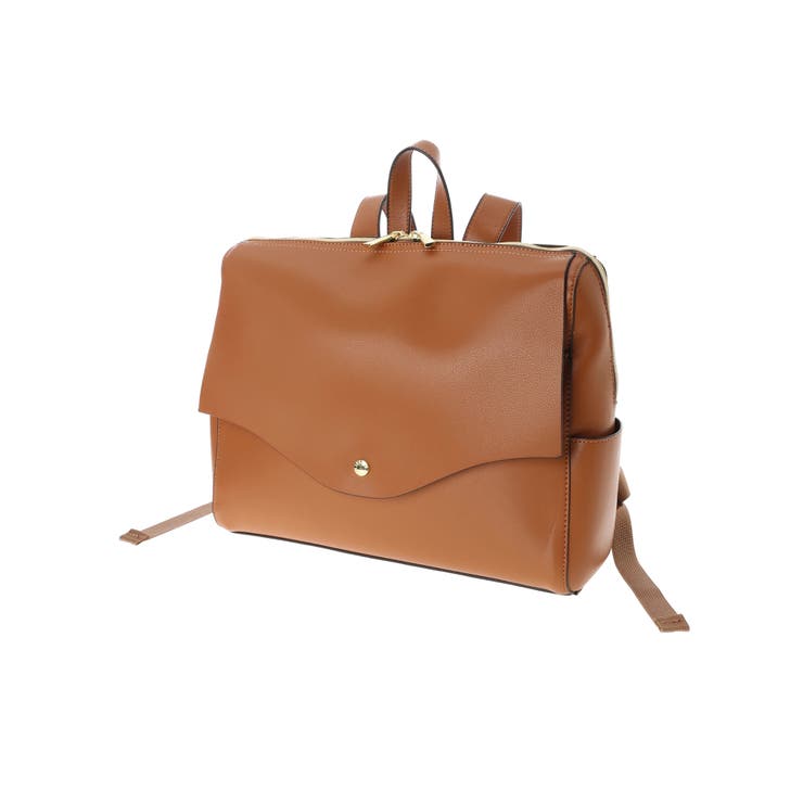 かるいかばん 横型リュック 軽量合皮 品番 Plmw Ludic Park ルディックパーク のレディース ファッション通販 Shoplist ショップリスト