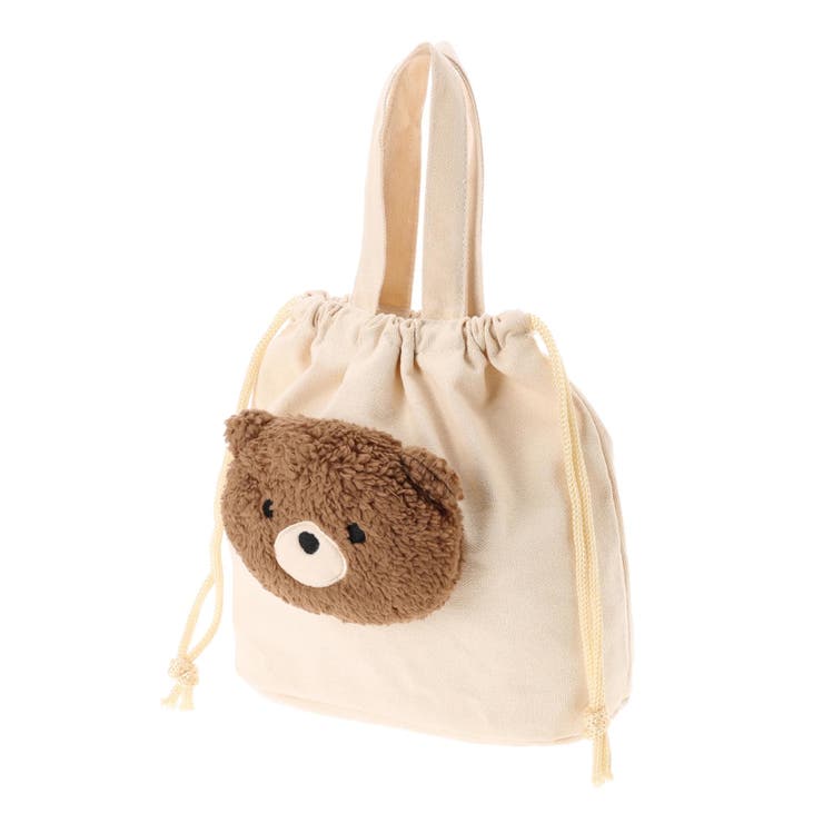 いつでもいっしょ くま巾着 品番 Plmw Ludic Park ルディックパーク のレディースファッション通販 Shoplist ショップリスト