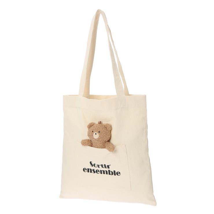ずーっといっしょ くまトート 品番 Plmw Ludic Park ルディックパーク のレディースファッション通販 Shoplist ショップリスト ずーっといっしょ くまトート 品番 Plmw Ludic Park ルディックパーク のレディースファッション通販 Shoplist ショップリスト