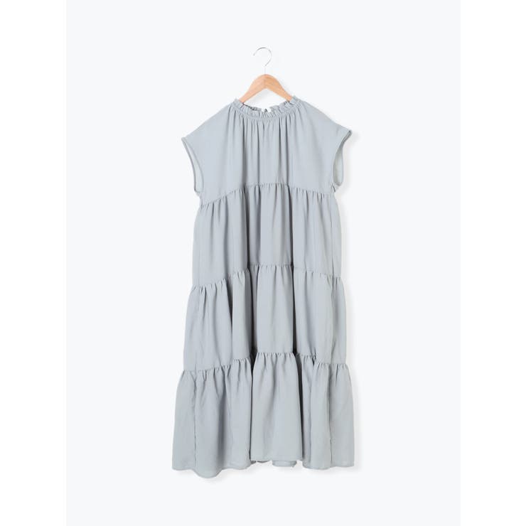 リネンライクティアードワンピース 品番 Plmw Ludic Park ルディックパーク のレディースファッション通販 Shoplist ショップリスト