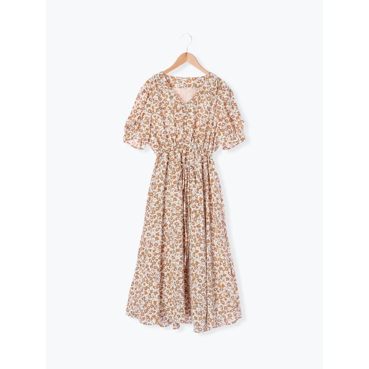 花柄オーガンジーワンピース 品番 Plmw Ludic Park ルディックパーク のレディースファッション通販 Shoplist ショップリスト