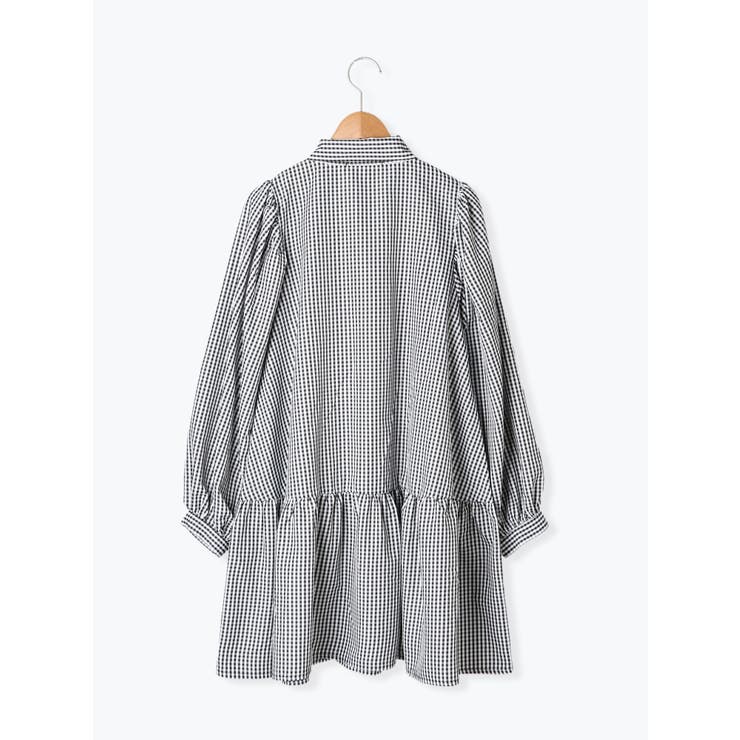 ギンガムチェックボウタイミニワンピース 品番 Plmw Ludic Park ルディックパーク のレディースファッション通販 Shoplist ショップリスト