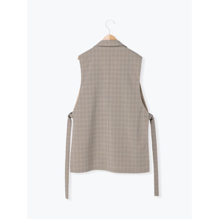 ガンチェック ベスト free rage