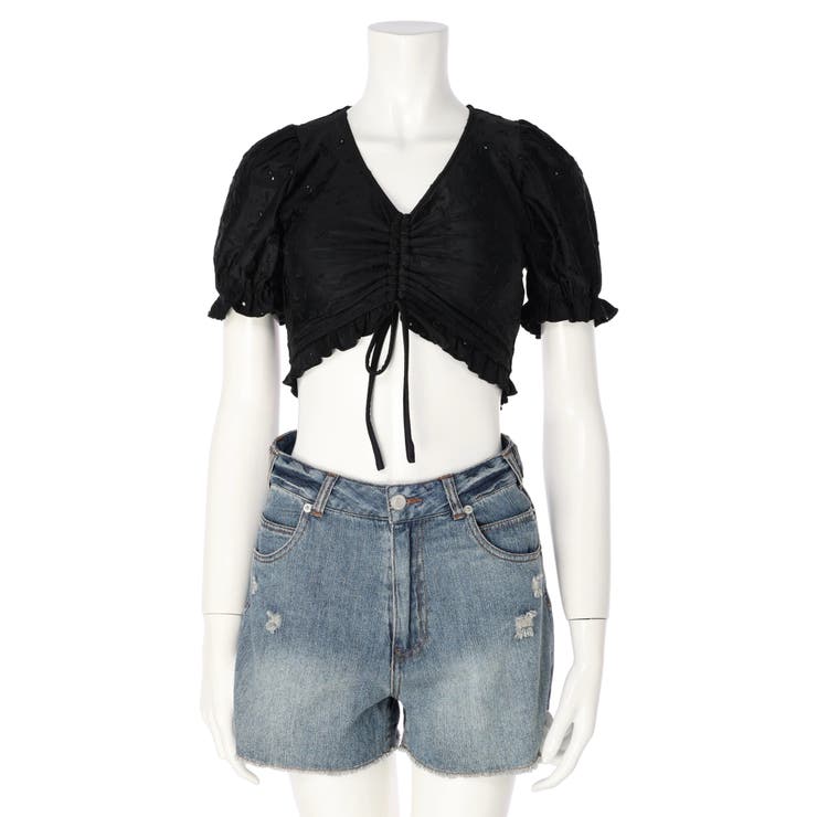 エンブロイダリービキニ3点セット | Resort Island | 詳細画像9 