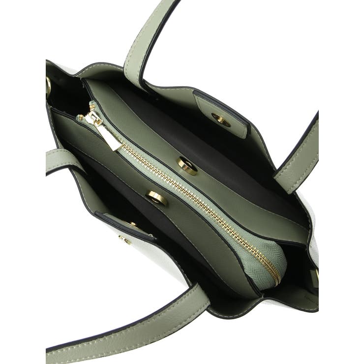 ボンディングトートバッグ | LUDIC PARK | 詳細画像8 