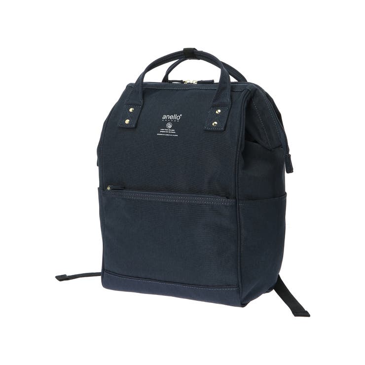 軽量撥水口金リュック | LUDIC PARK | 詳細画像1 