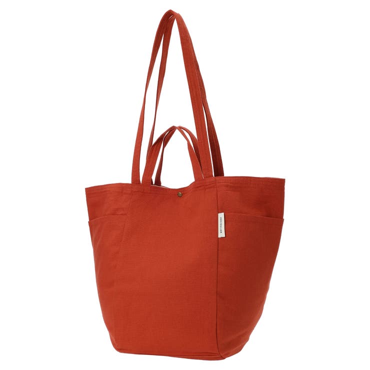 2ハンドルコットントートバッグ | LUDIC PARK | 詳細画像2 