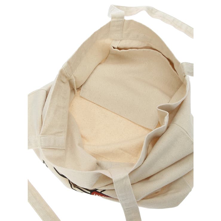 レトロプリントートバッグ | LUDIC PARK | 詳細画像7 